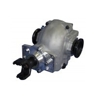 Final drive units and components
